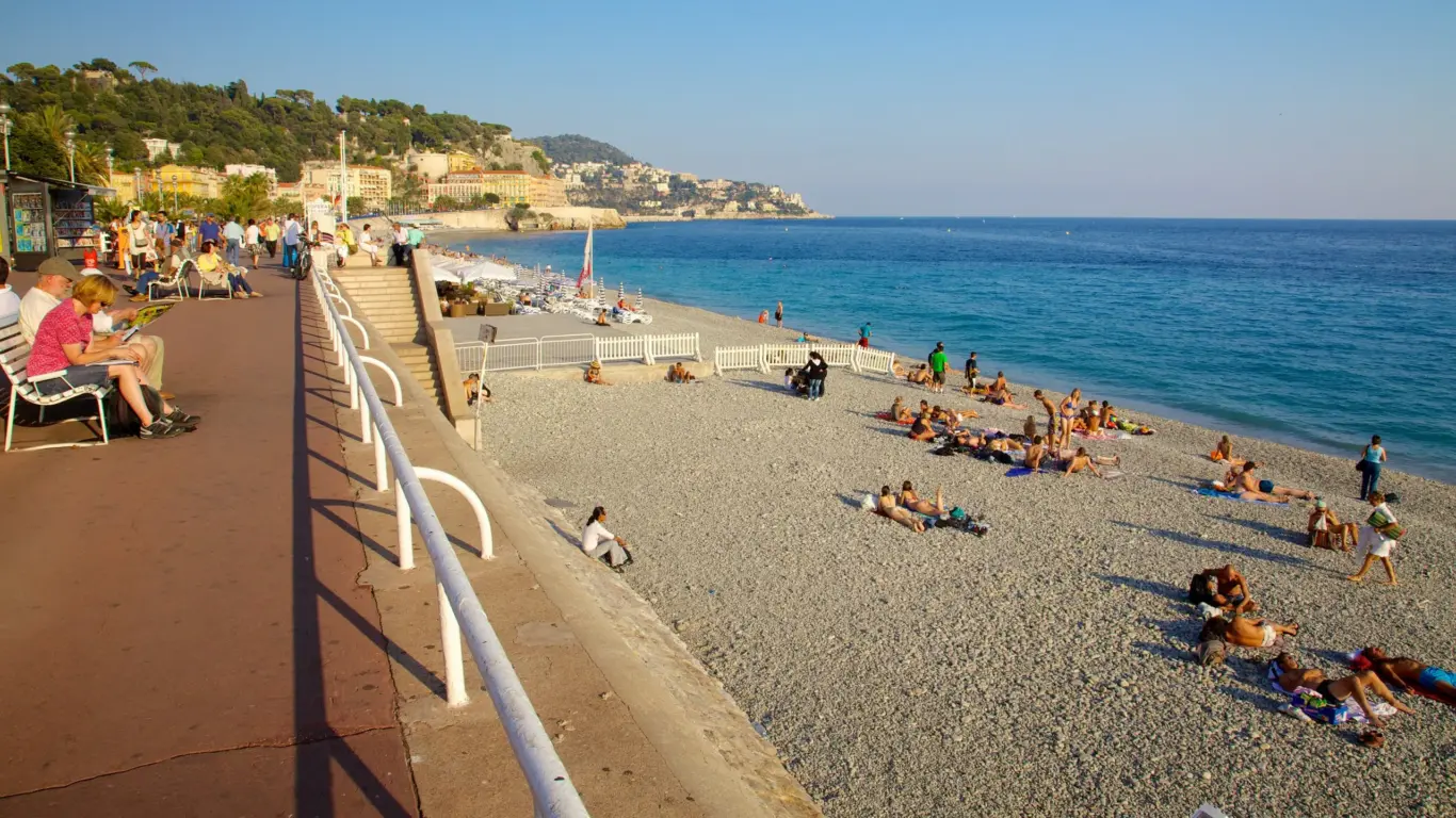 Promenade des Anglais