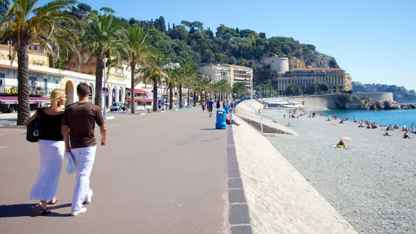 Promenade des Anglais