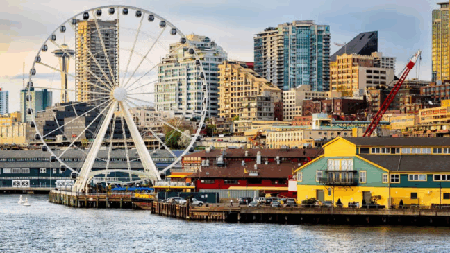 Onde comprar excursões e ingressos para Seattle?
