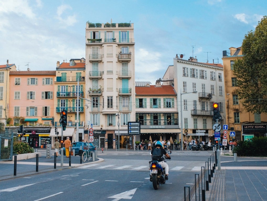 3 melhores hotéis de Nice