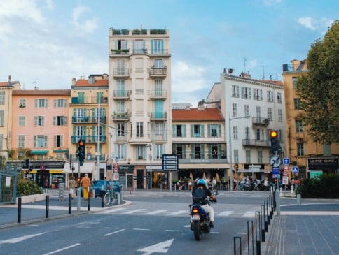 3 melhores hotéis de Nice 3 melhores hotéis de Nice
