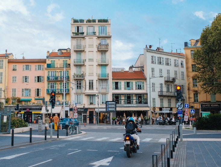 3 melhores hotéis de Nice