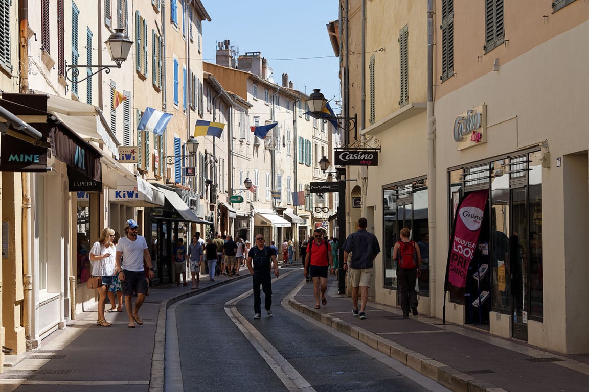 Rue Général Allard