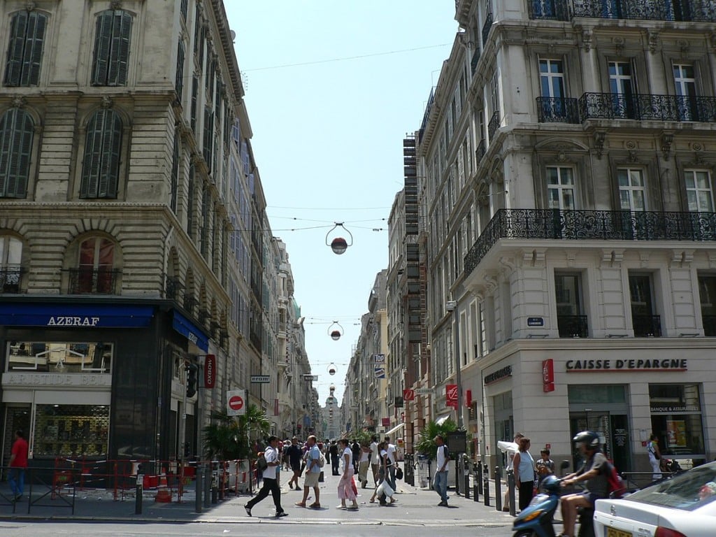 Rue Saint-Ferréol