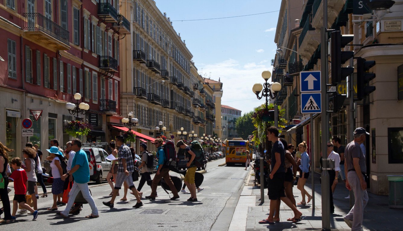 Rue de la Liberté