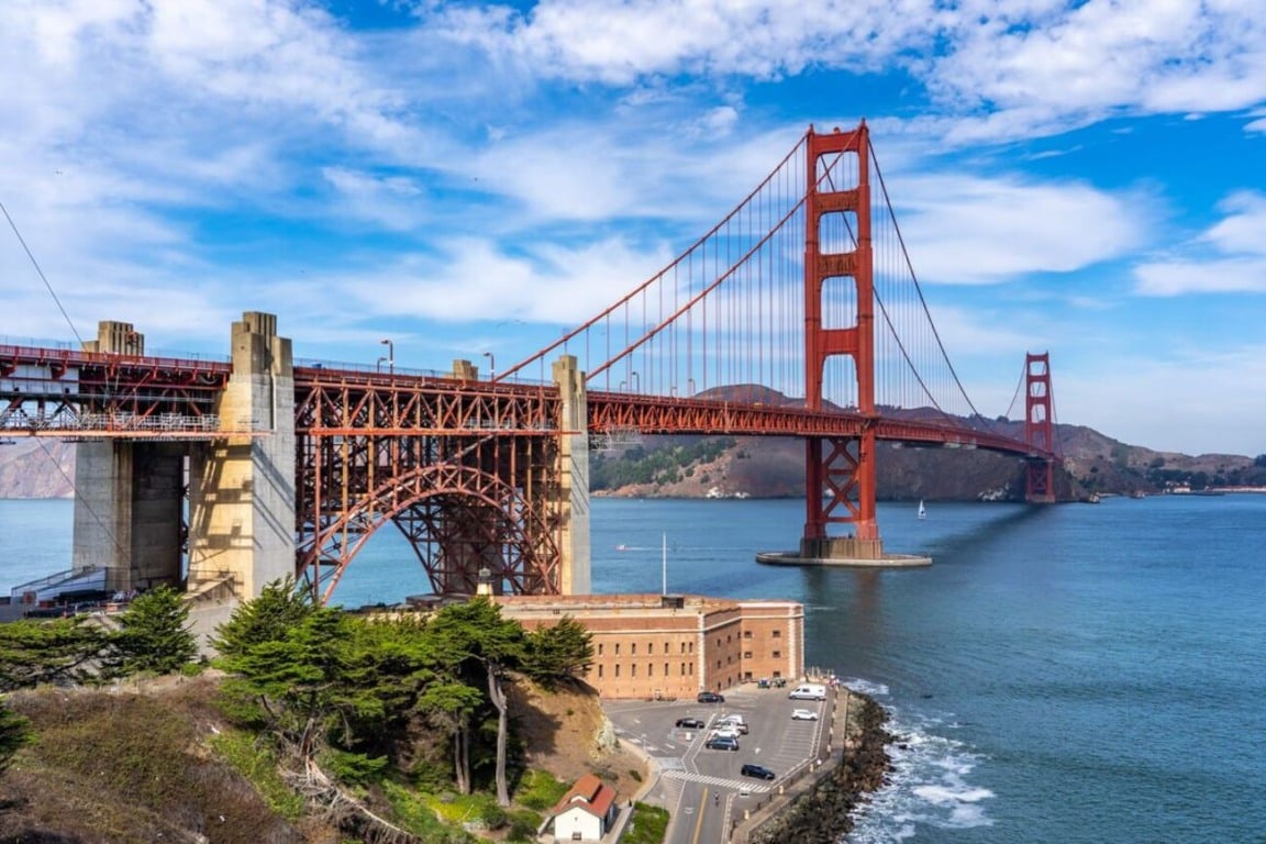 San Francisco na Califórnia