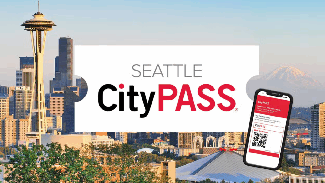 Seattle CityPASS