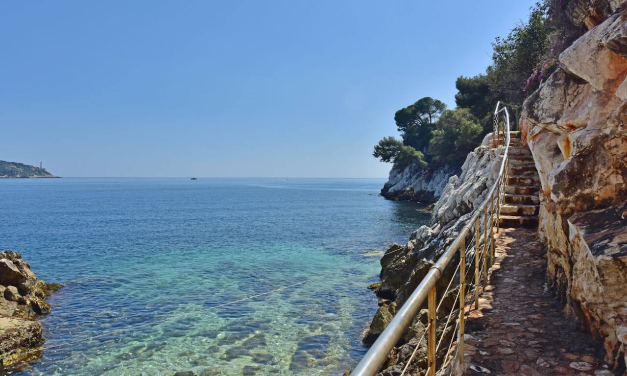 Sentier du Littoral