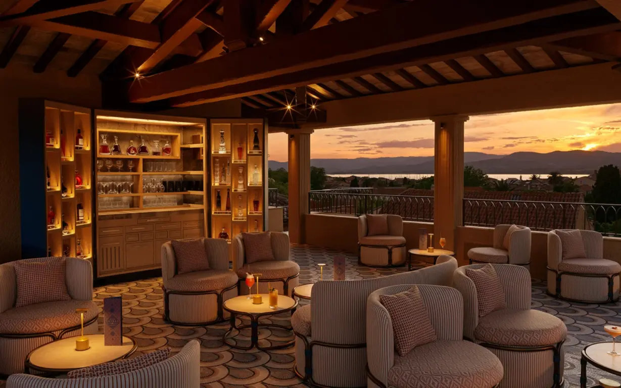 Sky Bar