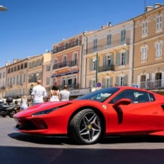 Como se locomover em Saint-Tropez: carro, táxi, ônibus?