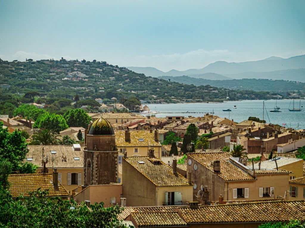 Como é o clima em Saint-Tropez mês a mês!