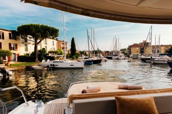 Cidades vizinhas para bate e volta saindo de Saint-Tropez