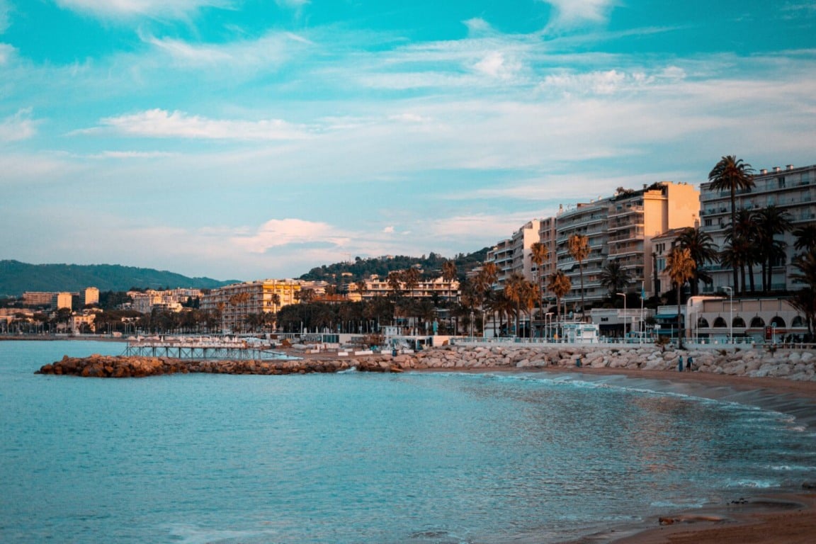 Verão em Cannes Verão em Cannes