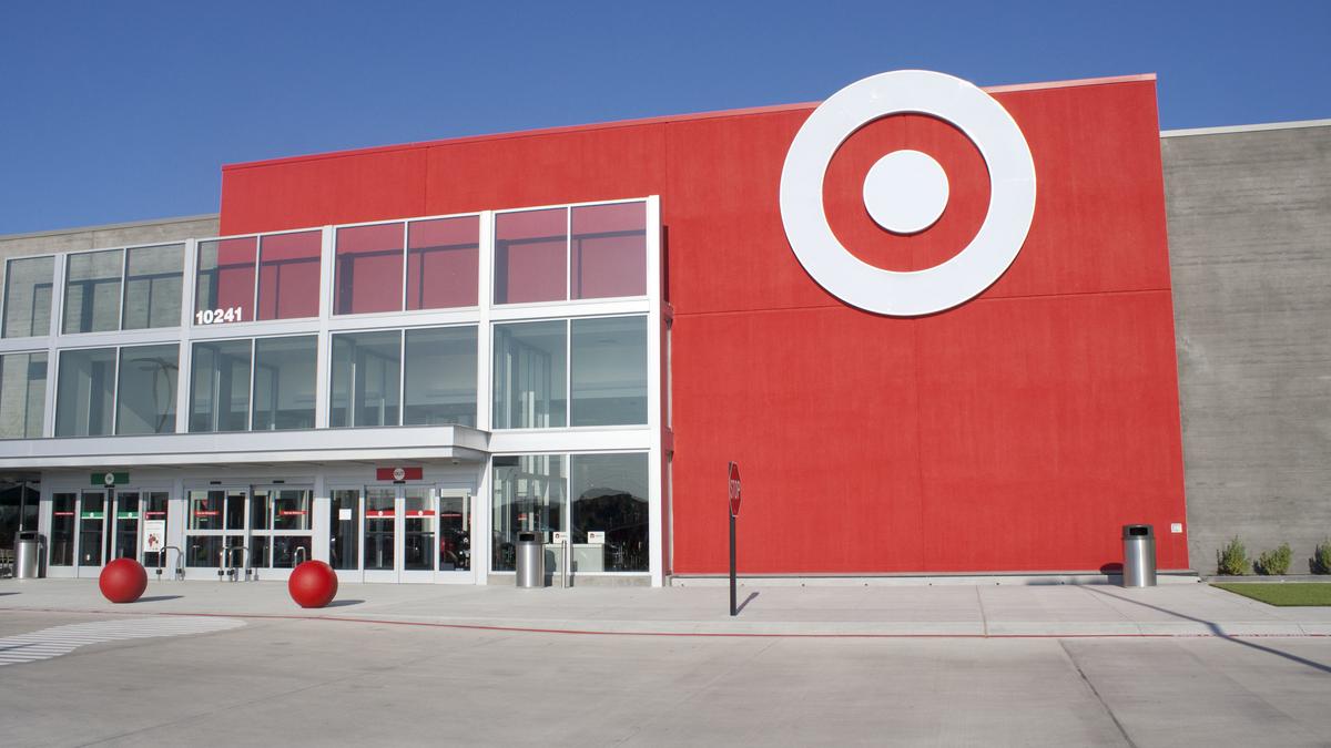 Target no Texas