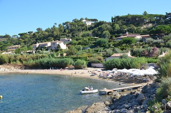 Praia de Graniers