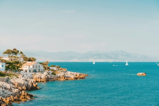 Transfers em Antibes e na França