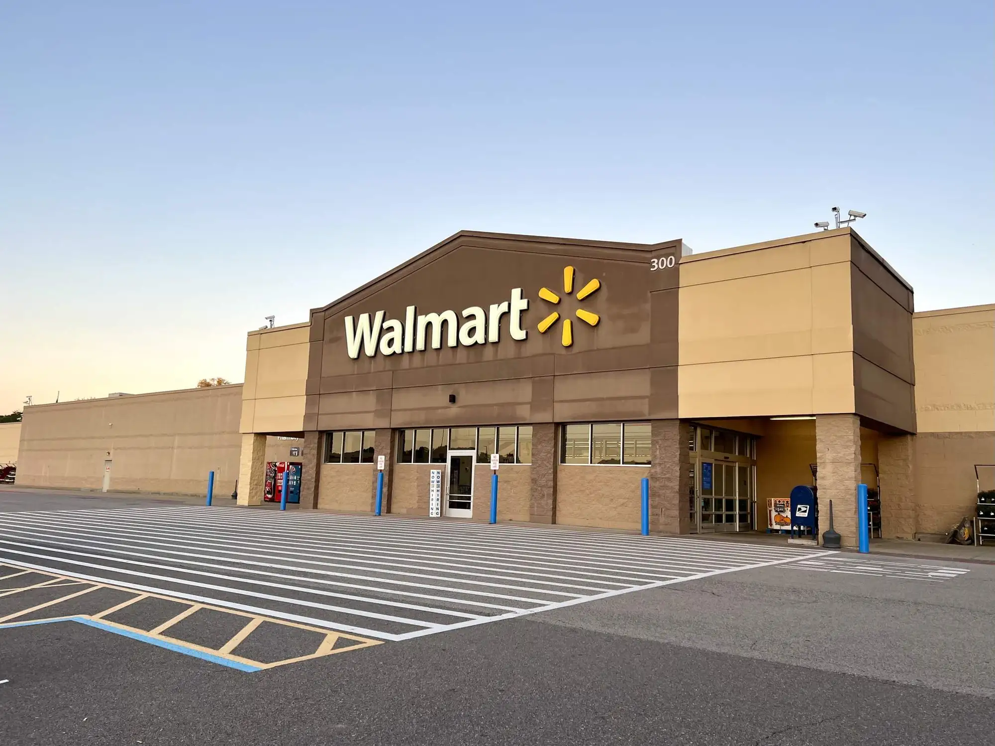 Walmart no Texas