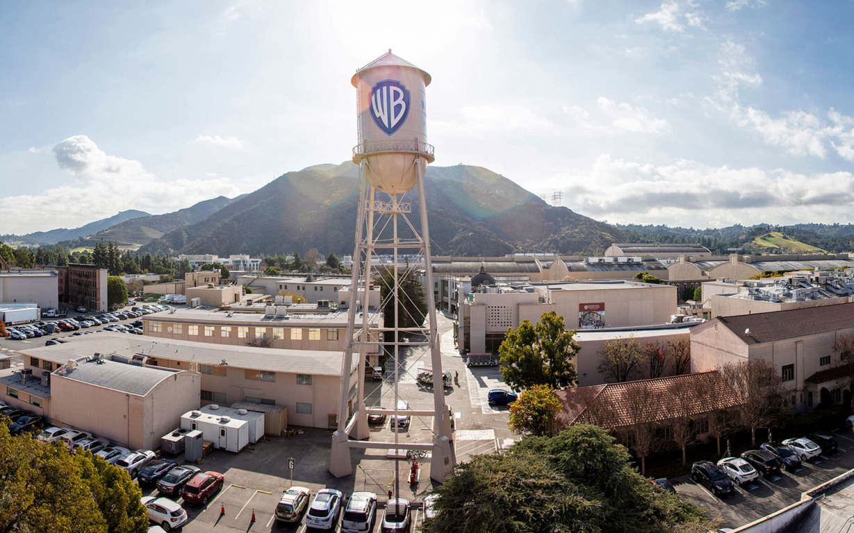 Studios Warner Bros em Hollywood
