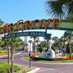 Winter Garden Village em Orlando