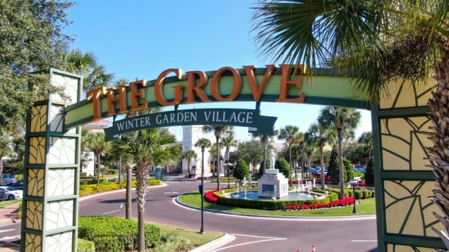 Winter Garden Village em Orlando