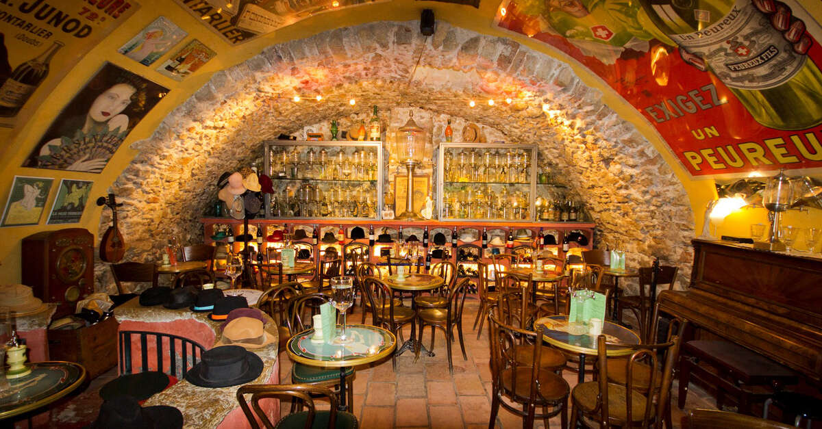 Absinthe Bar
