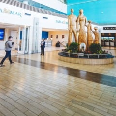 Tudo sobre o aeroporto de Nassau nas Bahamas