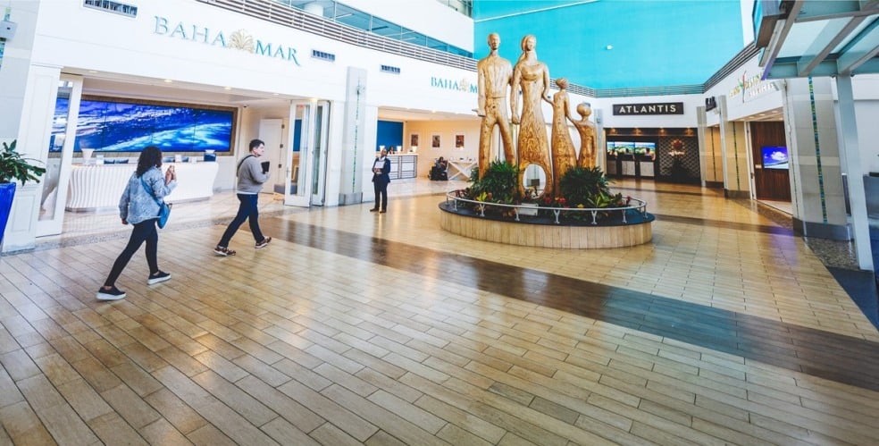 Tudo sobre o aeroporto de Nassau nas Bahamas