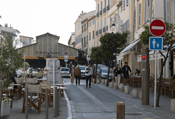 Cours Masséna