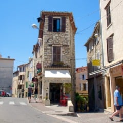 3 melhores hotéis de Antibes