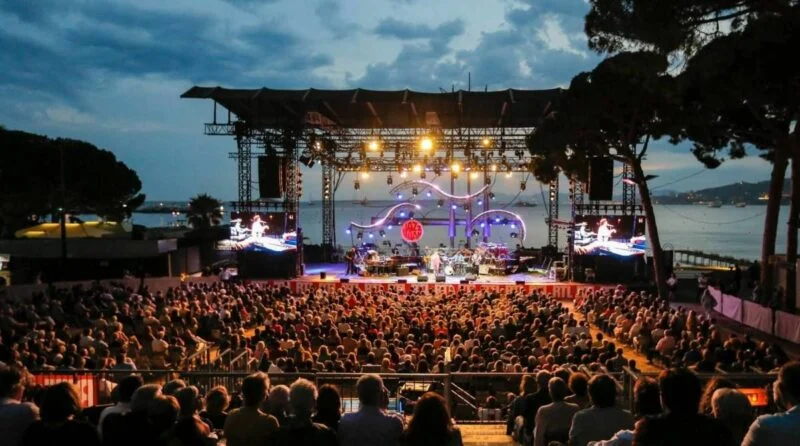Festival de Jazz em Antibes