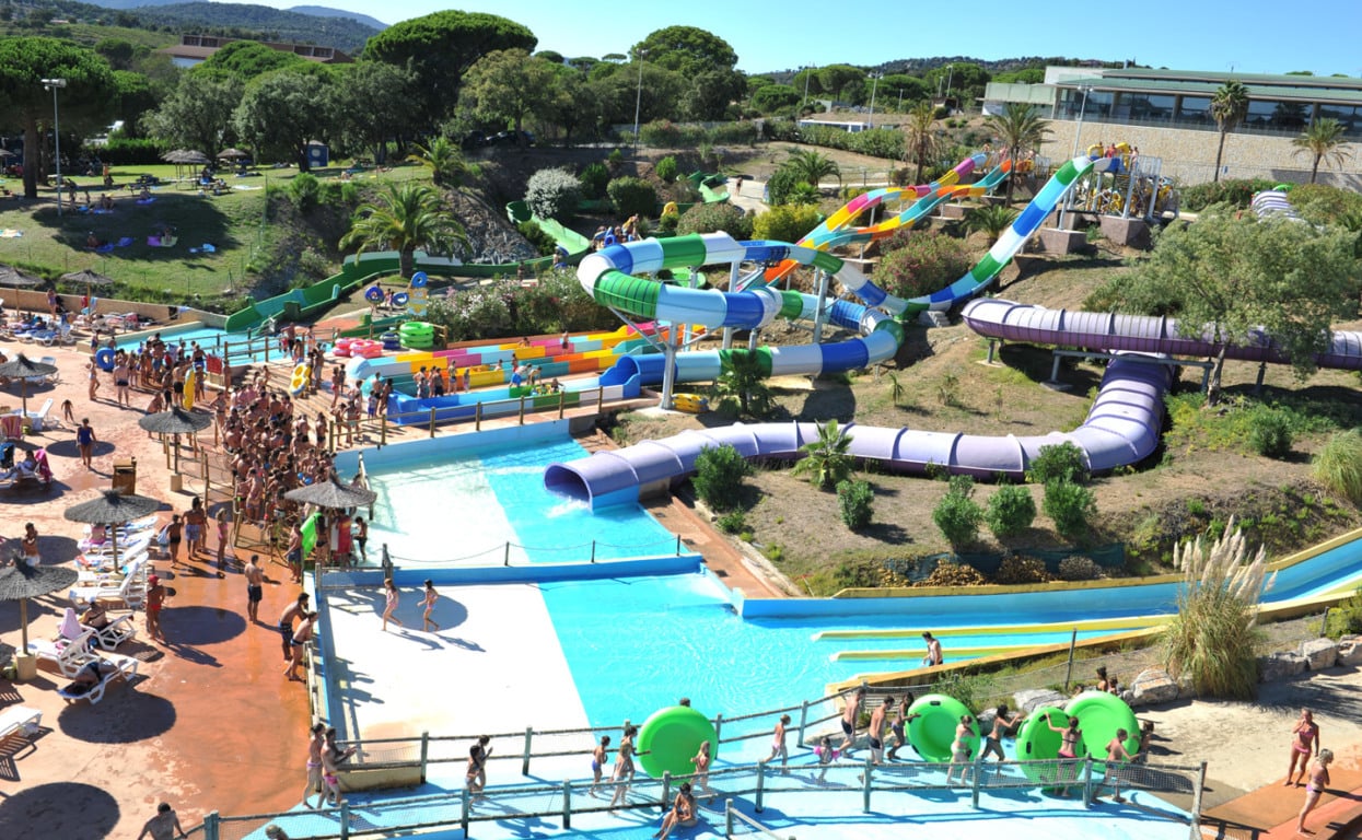 Aqualand Sainte-Maxime