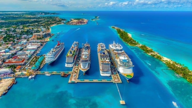 É preciso visto para as Bahamas?
