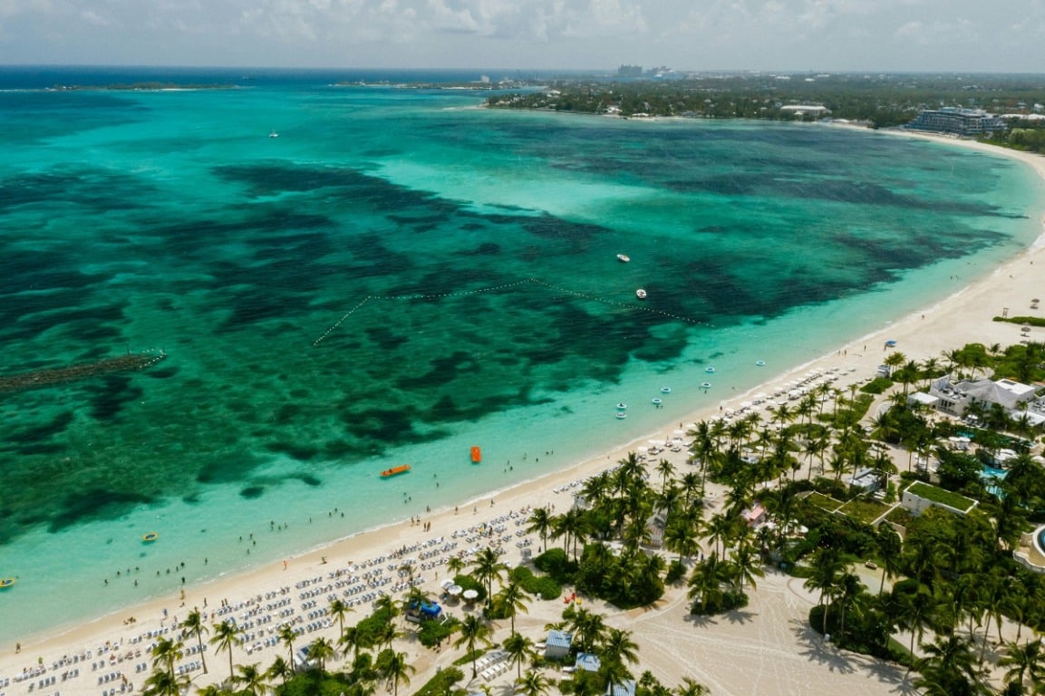 Como andar e circular pelas Bahamas Como andar e circular pelas Bahamas