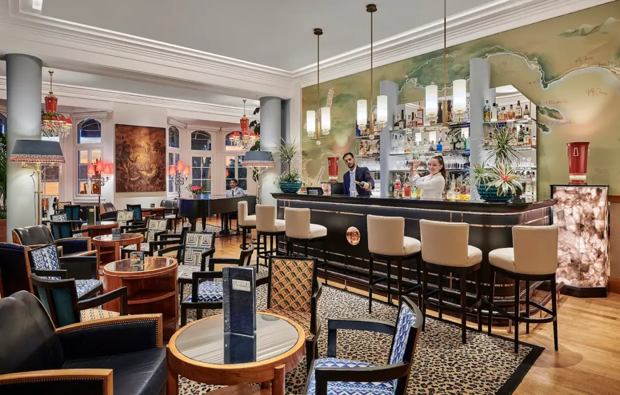 Bar Fitzgerald