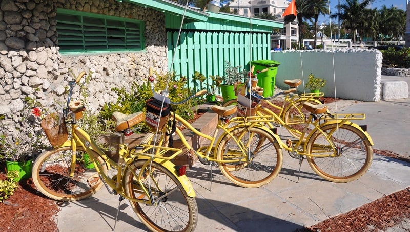 Tour de bicicleta por Nassau 