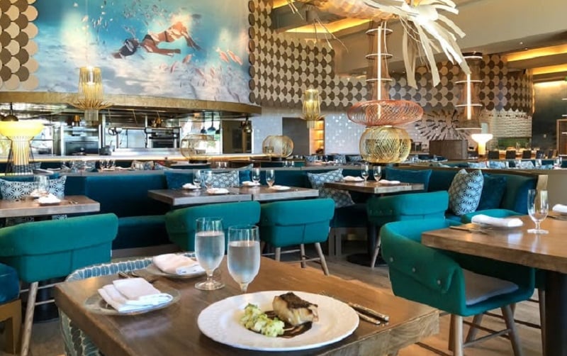Bimini Road Restaurant em Paradise Island