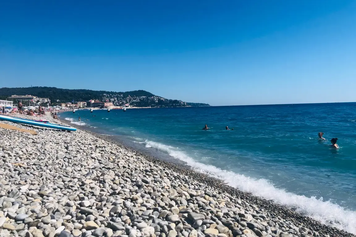 Blue Beach