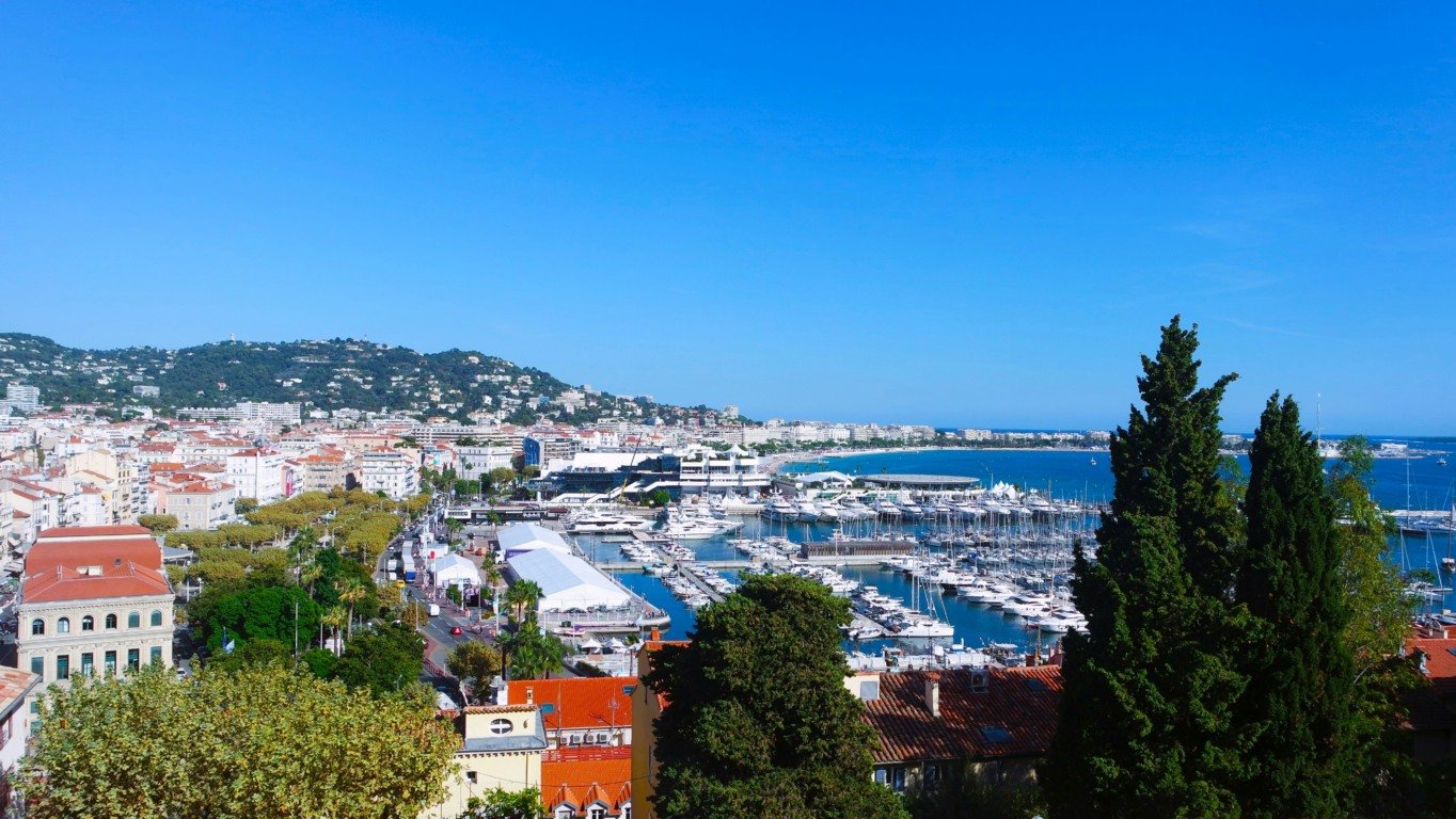 Como é o clima em Cannes mês a mês! Como é o clima em Cannes mês a mês!