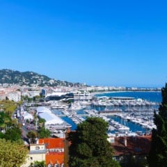 Como é o clima em Cannes mês a mês!