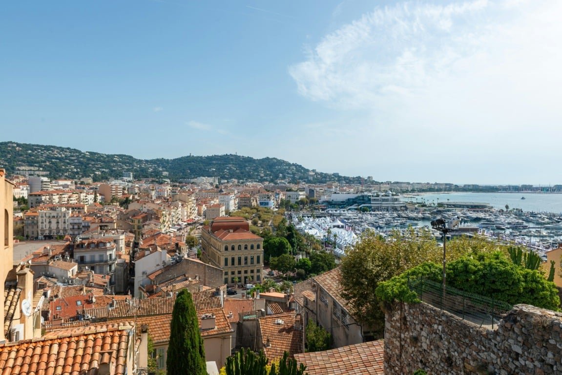 Roteiro rápido de 1, 2, 3 e 4 dias por Cannes