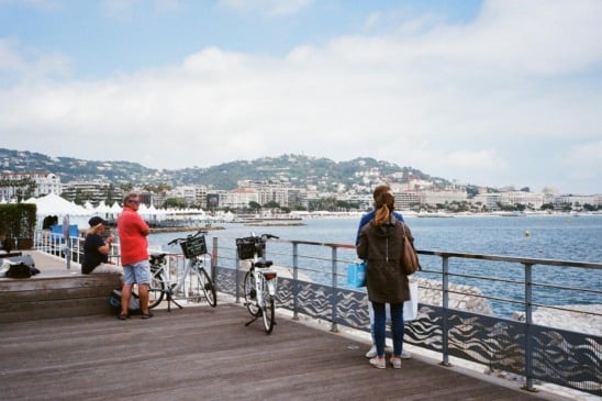 Praias mais bonitas de Cannes