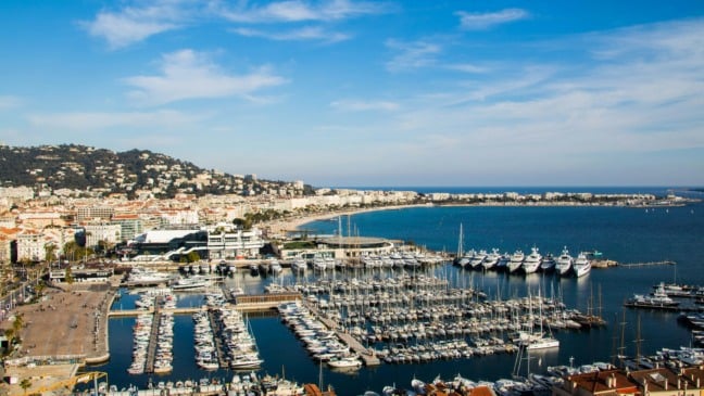 Como ir do aeroporto de Cannes até o centro e hotel