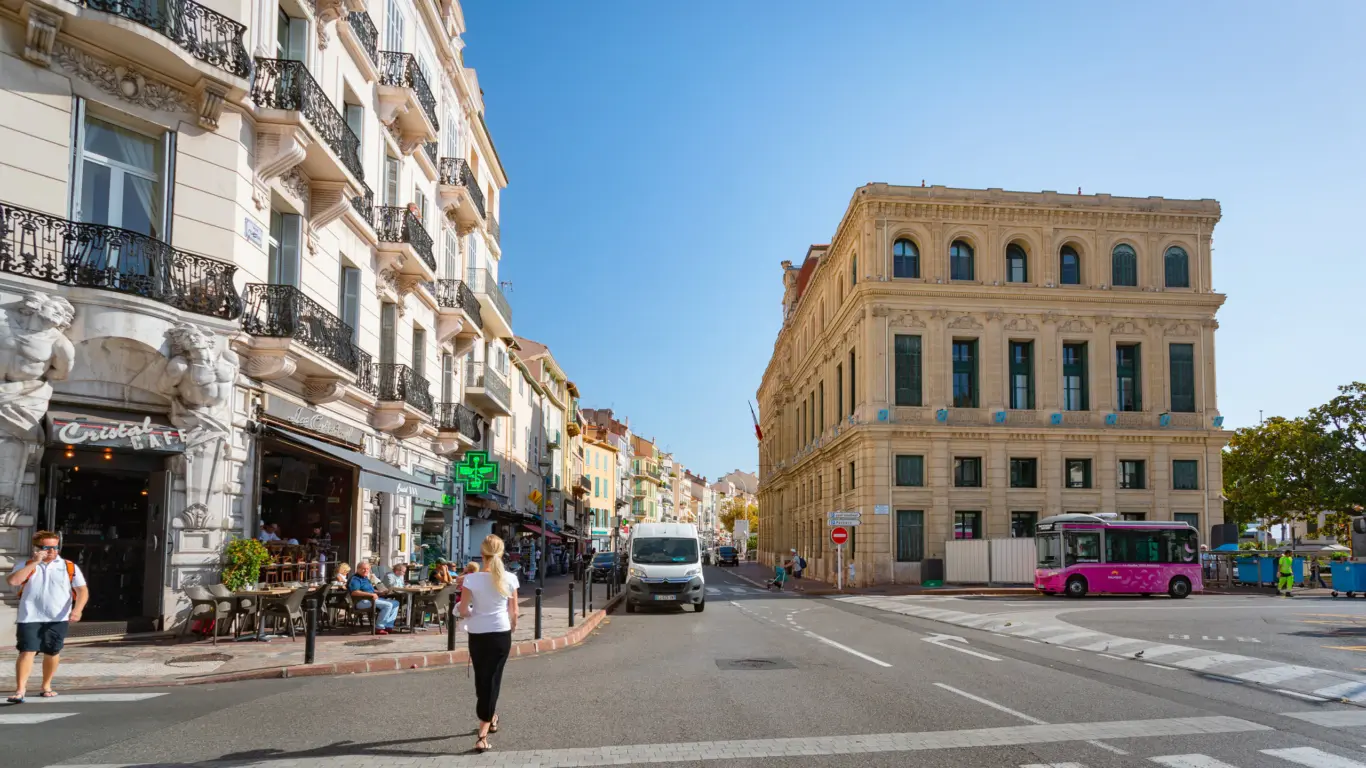 Cannes Town Hall