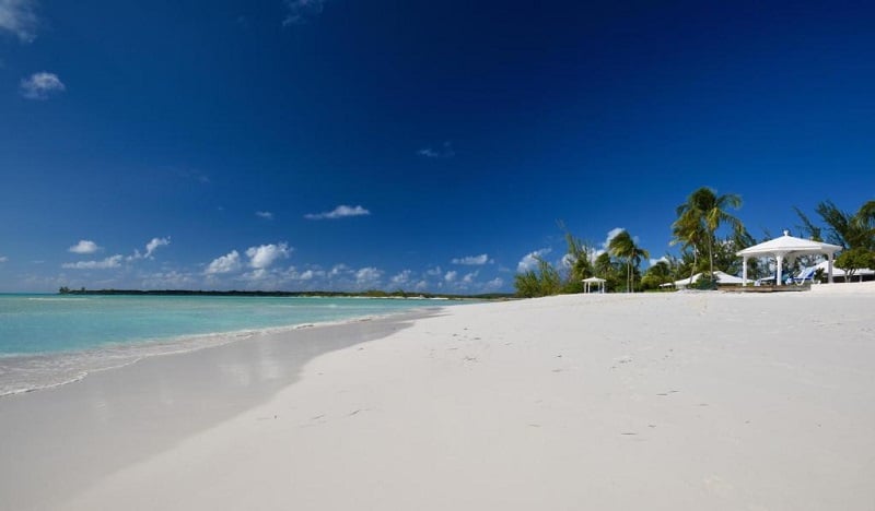 Cape Santa Maria Beach em Long Island