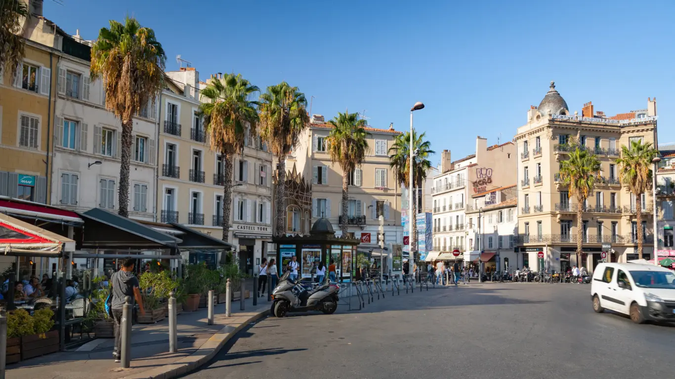  Praça Castellane