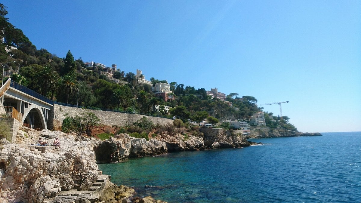 Plage Coco Beach