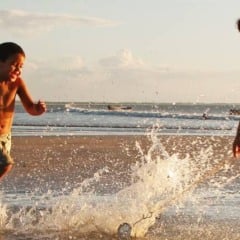 O que fazer com crianças em Jericoacoara