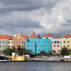 Principais destinos de Curaçao
