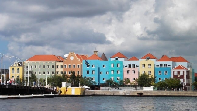 Principais destinos de Curaçao