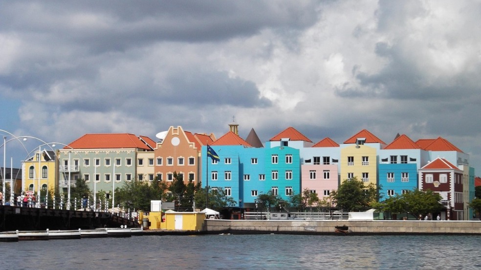 Principais destinos de Curaçao
